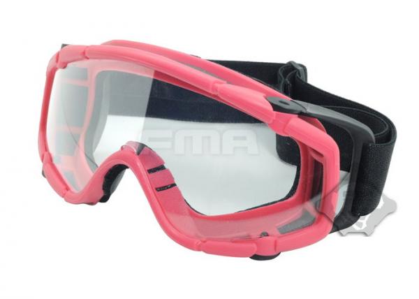 G FMA SI-Ballistic style Goggle Pink TB939-A